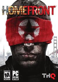 Homefront - Box - Front Image