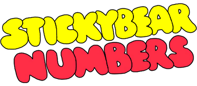 Stickybear Numbers - Clear Logo Image