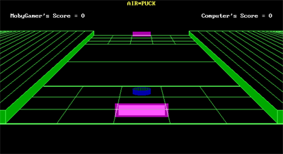 Air Puck - Screenshot - Gameplay Image