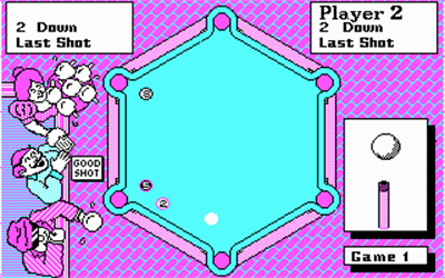 Pub Pool - Screenshot - Gameplay Image