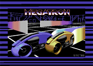 Megatron - Screenshot - Game Title Image