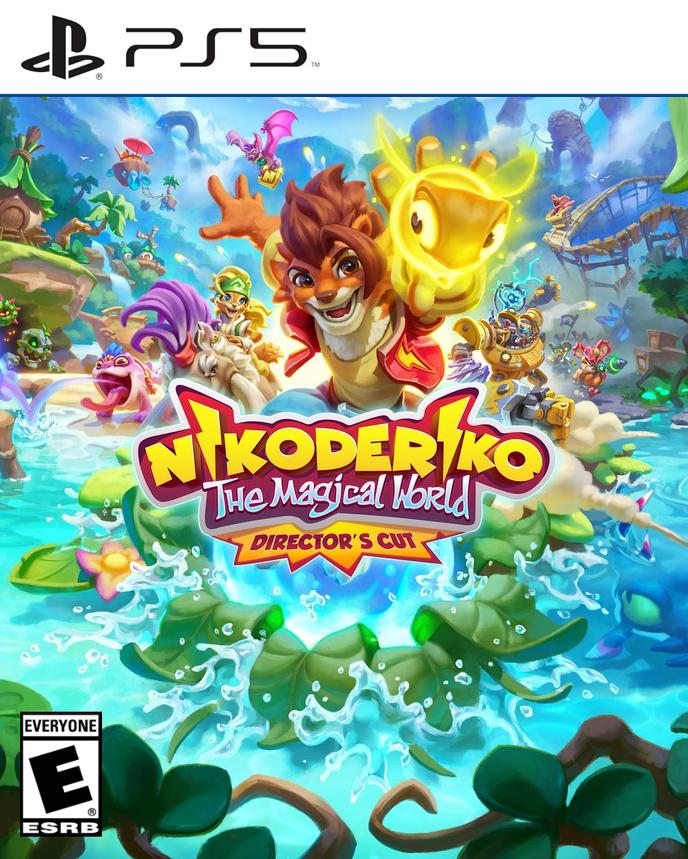 Nikoderiko: The Magical World