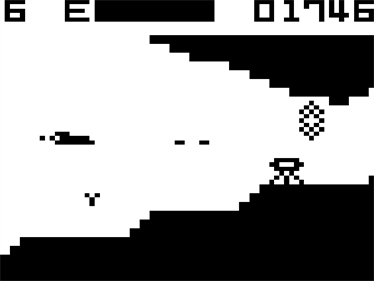 Astro Bomber - Screenshot - Gameplay Image
