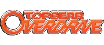 Top Gear Overdrive - Clear Logo Image