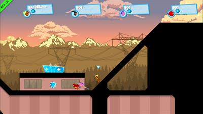 SpeedRunners - Screenshot - Gameplay Image