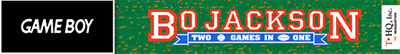 Bo Jackson: Two Games in One - Banner Image