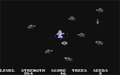 Necromancer - Screenshot - Gameplay Image