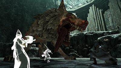 Dark Souls II: Scholar of the First Sin - Screenshot - Gameplay Image
