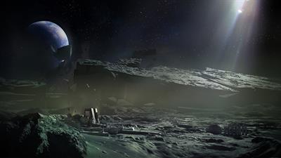 Destiny - Fanart - Background Image