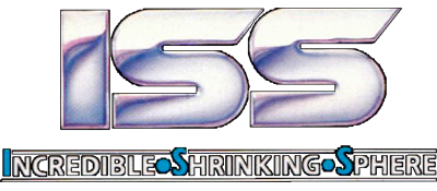 ISS: Incredible Shrinking Sphere - Clear Logo Image