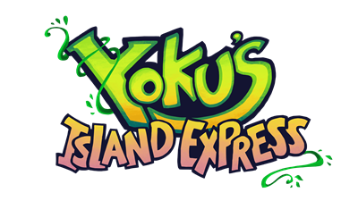 Yoku's Island Express - Clear Logo Image