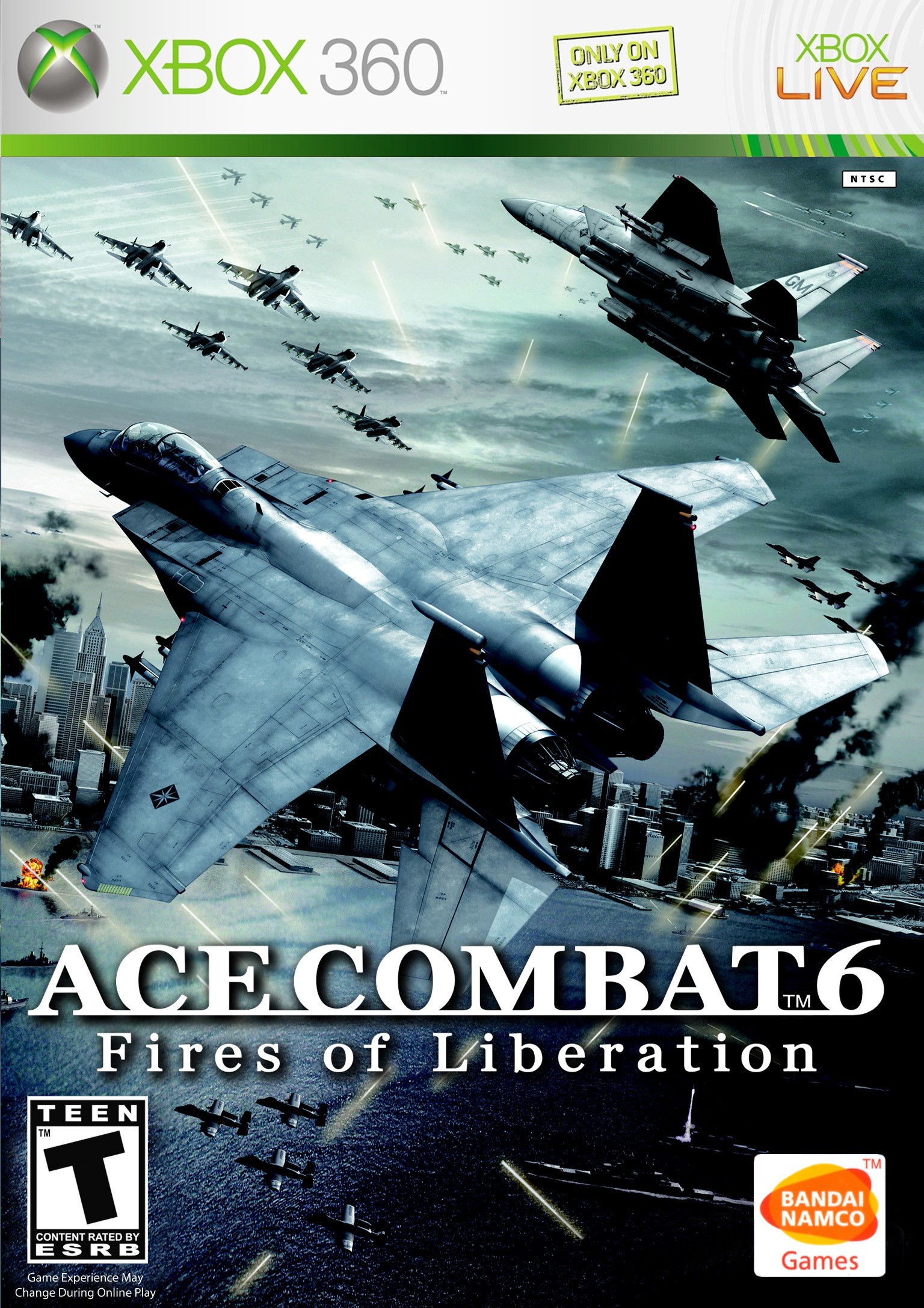 Ace combat 6 full games