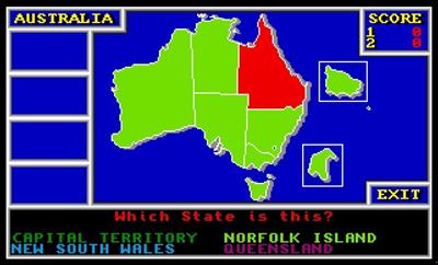 Nations Of The World: Australia - Screenshot - Gameplay Image