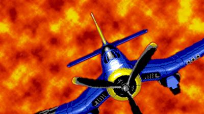 ACA NEOGEO AERO FIGHTERS 3 - Fanart - Background Image