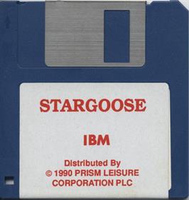 Stargoose Warrior - Disc Image