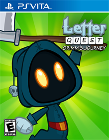 Letter Quest Remastered