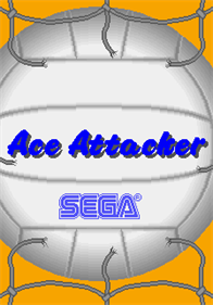 Ace Attacker - Screenshot - Game Title Image