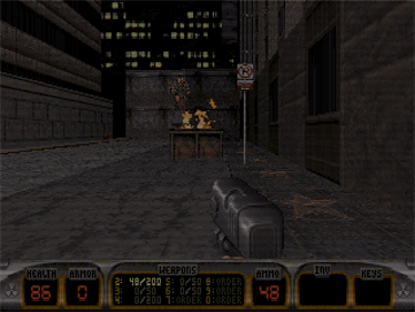 Duke Nukem 3D: Atomic Edition - Screenshot - Gameplay Image
