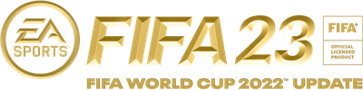 FIFA 23 - Clear Logo Image