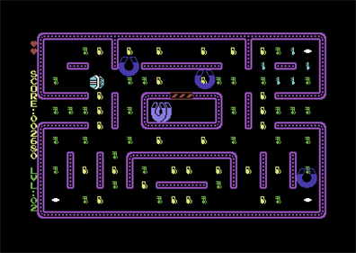 Chaos Generator - Screenshot - Gameplay Image