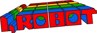 I, Robot - Clear Logo Image