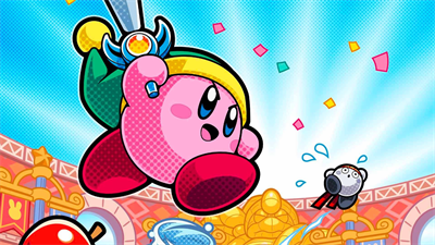 Kirby Super Star - Fanart - Background Image