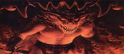 Advanced Dungeons & Dragons: Slayer - Fanart - Background Image