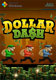 Dollar Dash - Fanart - Box - Front Image