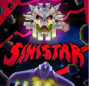 Sinistar - Fanart - Background Image