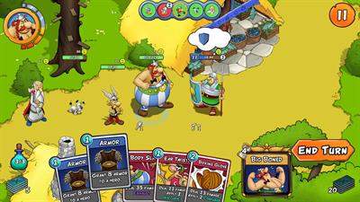 Asterix & Obelix: Heroes - Screenshot - Gameplay Image