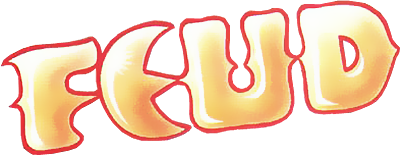 Feud - Clear Logo Image
