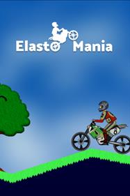 Elasto Mania - Box - Front Image