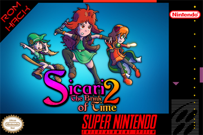 Sicari 2: The Brink of Time - Fanart - Box - Front Image