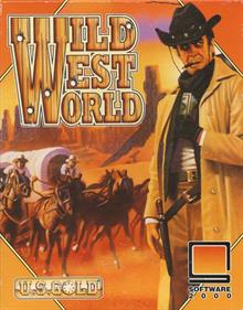 Wild West World - Box - Front Image