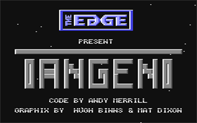 Tangent - Screenshot - Game Title Image