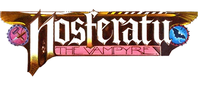Nosferatu the Vampyre - Clear Logo Image