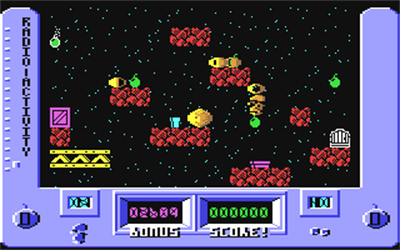 Bomb Fusion - Screenshot - Gameplay Image