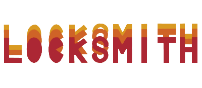 Locksmith - Clear Logo Image