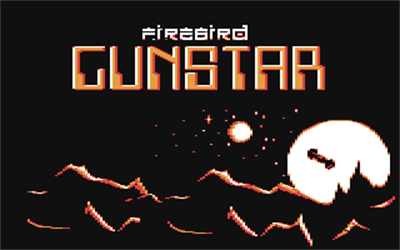 Gunstar - Screenshot - Game Title Image