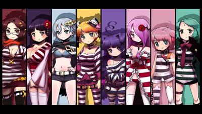 Criminal Girls: Invite Only - Fanart - Background Image