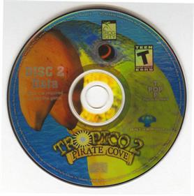 Tropico 2: Pirate Cove - Disc Image