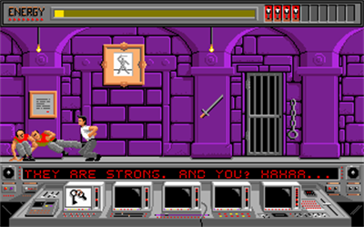 Cougar Force - Screenshot - Gameplay Image