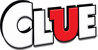 Clue: The Classic Mystery Game - Clear Logo Image