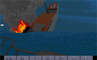 Aces of the Deep - Screenshot - Gameplay Image