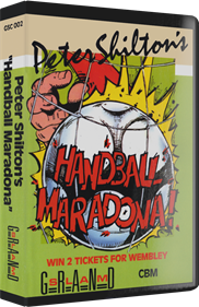 Peter Shilton's Handball Maradona! - Banner Image