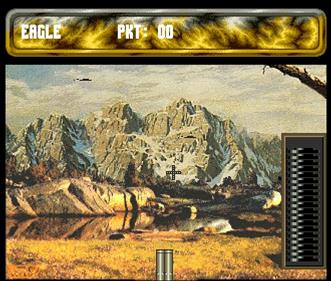 Olimpiada '96 - Screenshot - Gameplay Image