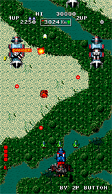 Bermuda Triangle - Screenshot - Gameplay Image