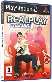 Realplay Racing - Box - 3D Image