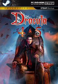Dracula 4 and 5: Special Steam Edition - Fanart - Box - Front Image