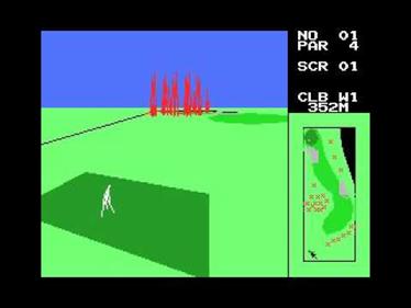 Golf Crazy - Screenshot - Gameplay Image